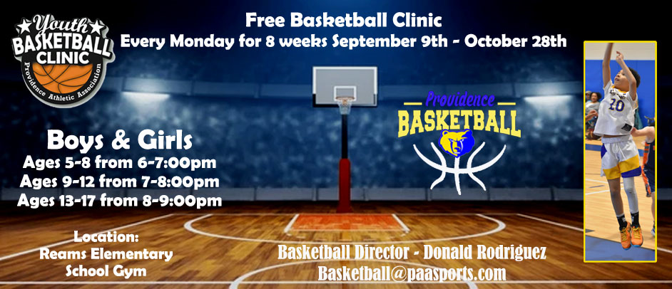 Basketball Clinic